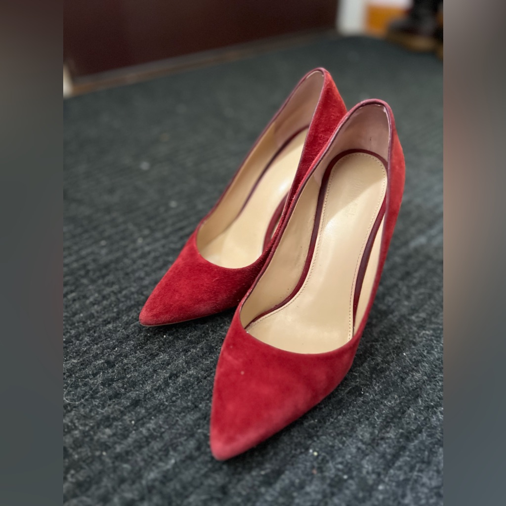 Michael Kors Heel Shoe Perfect For Refined Everyday Looks